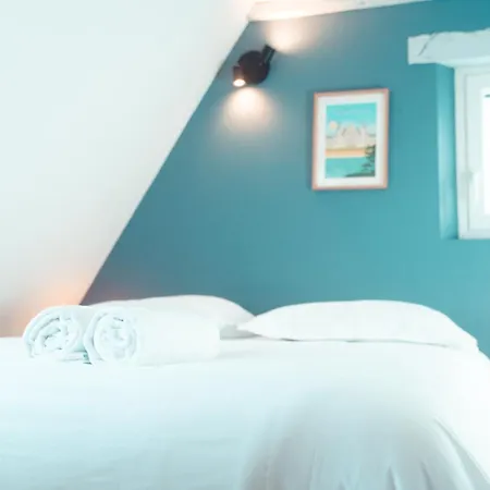 Lägenhet Le Nid Daigle - Spacieux Sous Les Toits Tours