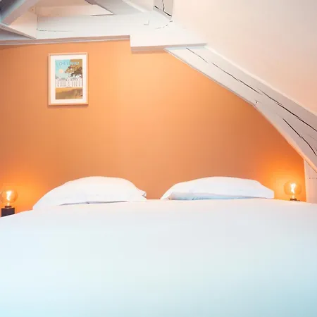 Le Nid Daigle - Spacieux Sous Les Toits