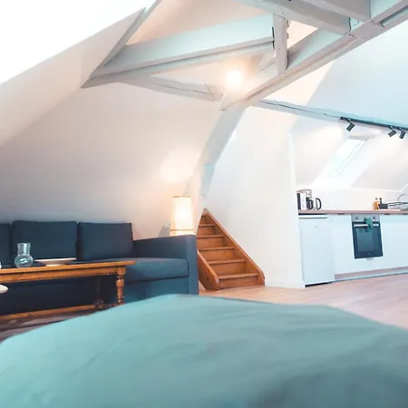 Daire Le Nid Daigle - Spacieux Sous Les Toits