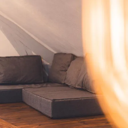 Daire Le Nid Daigle - Spacieux Sous Les Toits