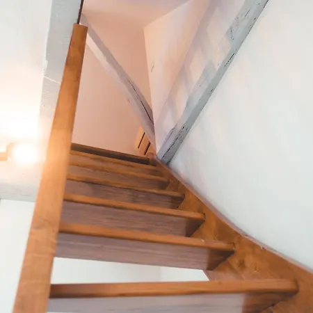 Apartment Le Nid Daigle - Spacieux Sous Les Toits *