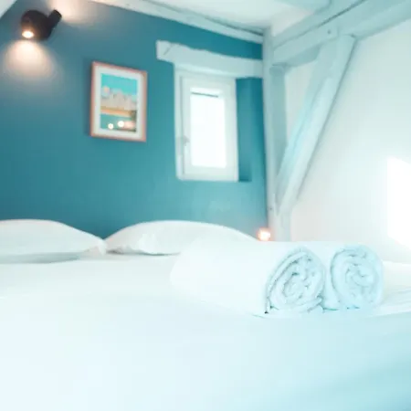 Apartment Le Nid Daigle - Spacieux Sous Les Toits Tours