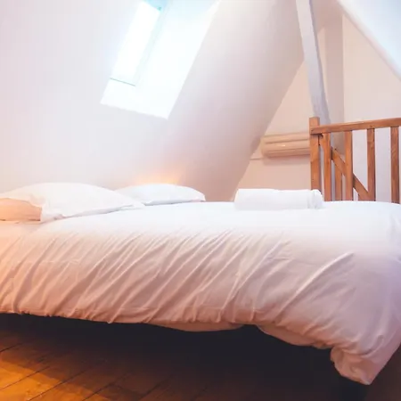 Daire Le Nid Daigle - Spacieux Sous Les Toits *