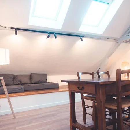 Le Nid Daigle - Spacieux Sous Les Toits