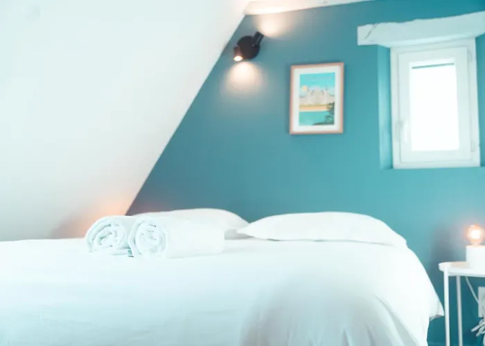 Lägenhet Le Nid Daigle - Spacieux Sous Les Toits Tours