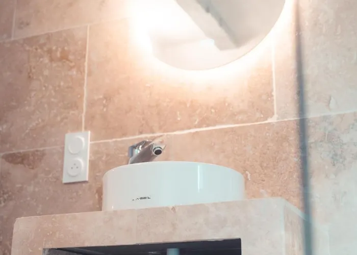 Lägenhet Le Nid Daigle - Spacieux Sous Les Toits