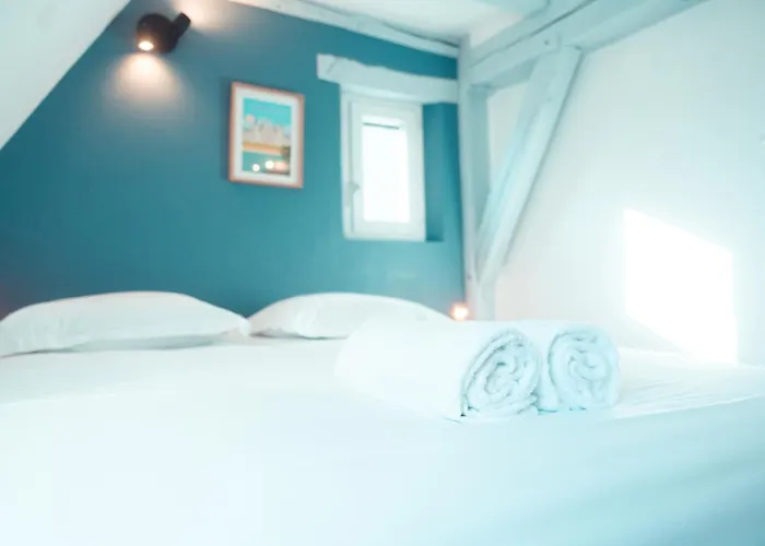 Lägenhet Le Nid Daigle - Spacieux Sous Les Toits Tours