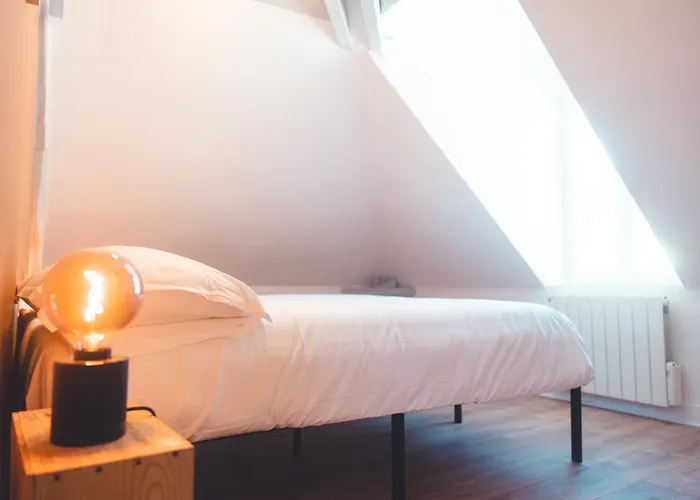 Le Nid Daigle - Spacieux Sous Les Toits