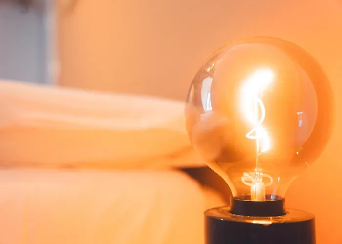 Lägenhet Le Nid Daigle - Spacieux Sous Les Toits *