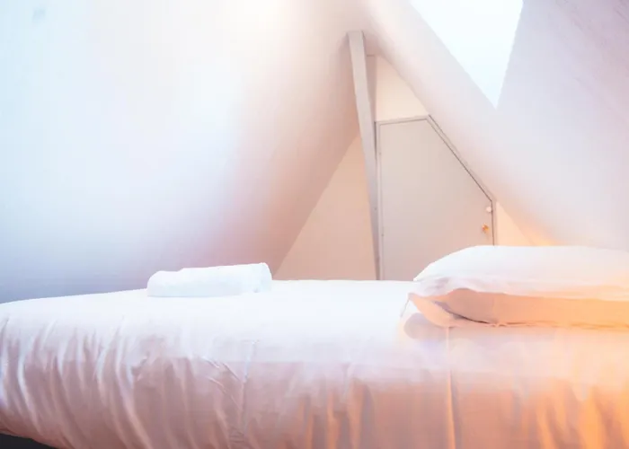 Lägenhet Le Nid Daigle - Spacieux Sous Les Toits Tours