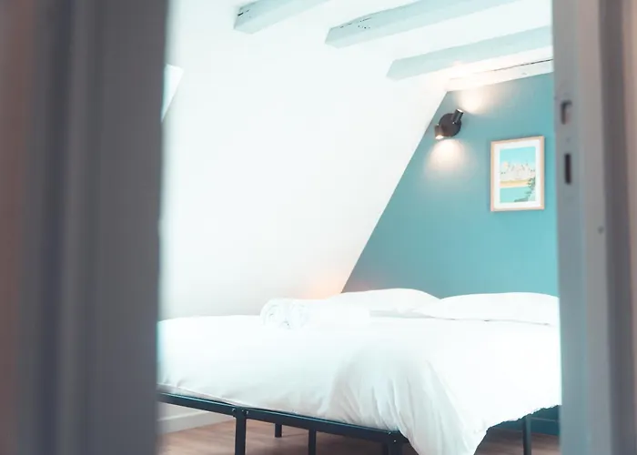 Le Nid Daigle - Spacieux Sous Les Toits